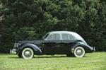 Graham Model 113 Custom Hollywood Supercharged Sedan 1941 года